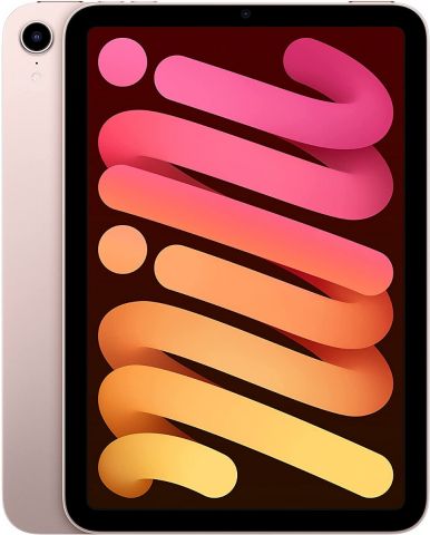 Apple iPad Mini 6th Generation Wi-Fi 64GB-Pink