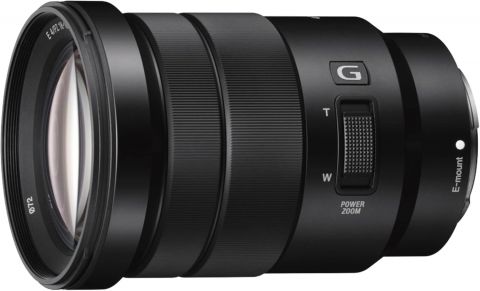 Sony E-Mount PZ 18-105mm F4 G OSS Lens