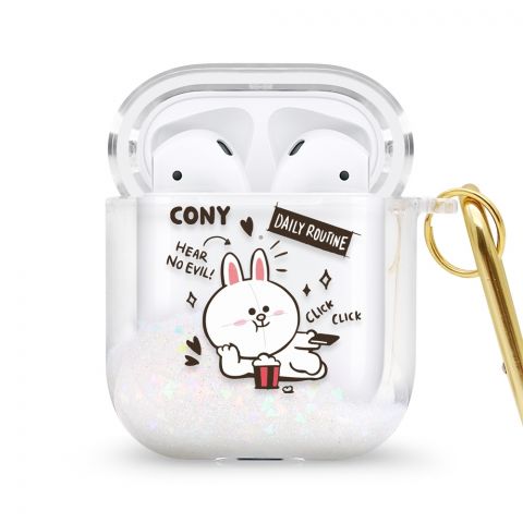 GARMMA LINE FRIENDS AirPods Protective Case-CONY