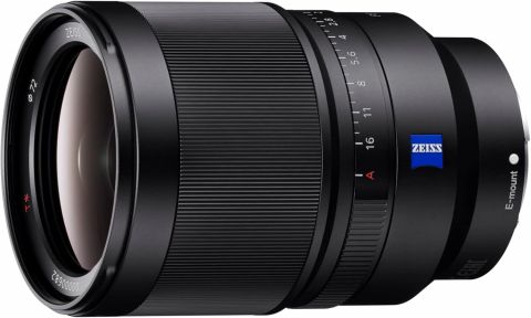 Sony Distagon T* Full Frame E-Mount FE 35mm F1.4 Zeiss Lens