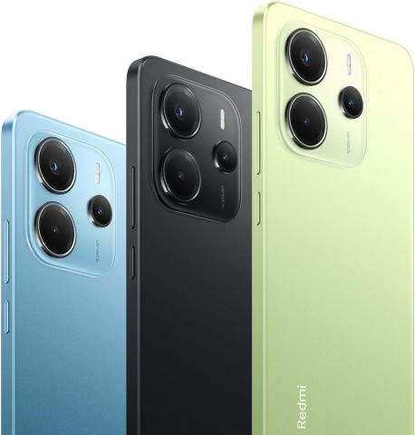 Xiaomi Redmi Note 14 4G 8GB RAM 256GB Dual SIM Global Version