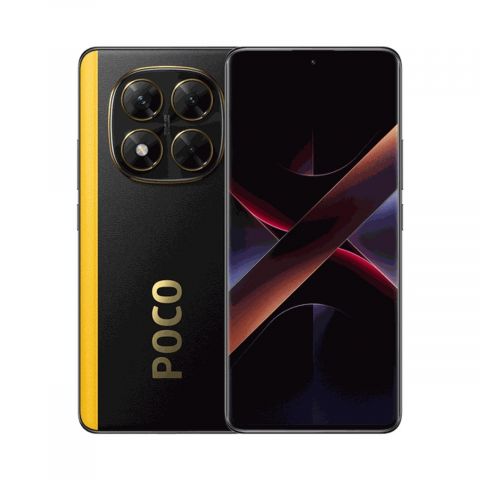Xiaomi Poco X7 5G 8GB RAM 256GB Dual SIM-Black