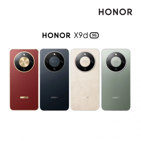 Honor X9d 5G 12GB RAM 256GB Global Version