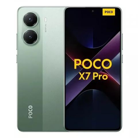 Xiaomi Poco X7 Pro 5G 8GB RAM 256GB Dual SIM-Green