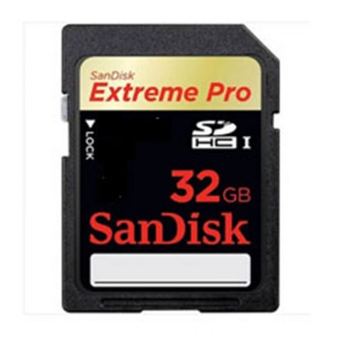 SanDisk Extreme Pro SDHC Class 10 UHS-I 95MB/s 32GB