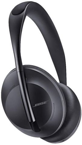 Bose Noise Cancelling Headphones 700-Black