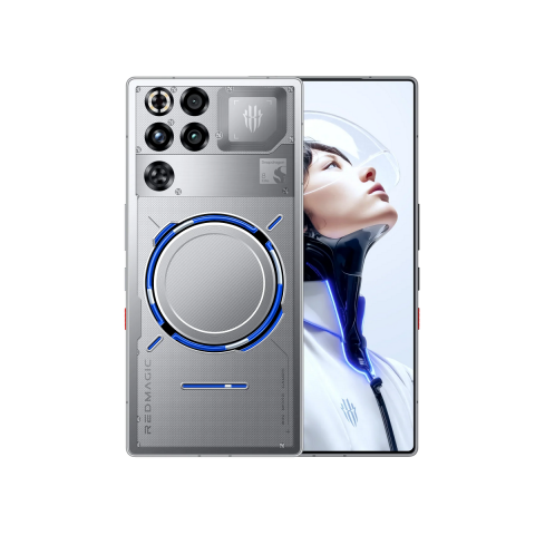 Nubia RedMagic 11 Pro 5G 24GB RAM 1TB Dual SIM Global Version-Subzero