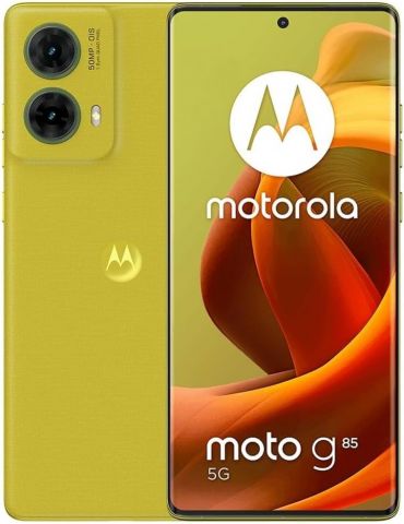 Motorola Moto G85 5G 8GB RAM 128GB-Olive Green