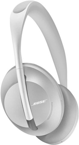 Bose Noise Cancelling Headphones 700-Silver