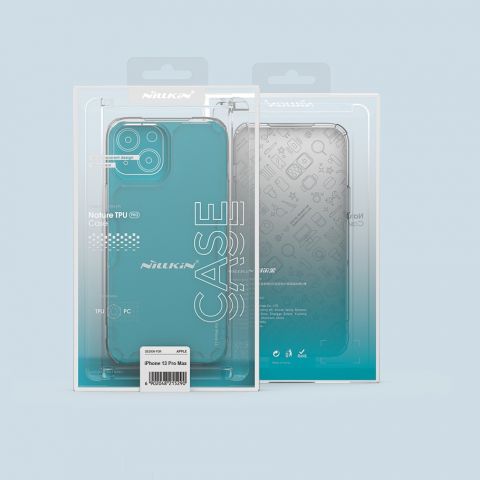 Apple iPhone 14/13 Pro Nillkin Nature TPU Pro Case