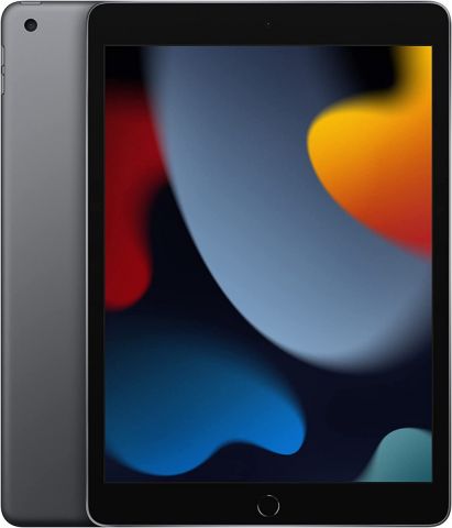 Apple iPad 10.2 inch 9th Generation Wifi 256GB-Space Grey