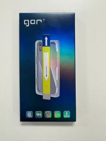 Google Pixel 10 Pro XL GOR Glass Panel with installation frame