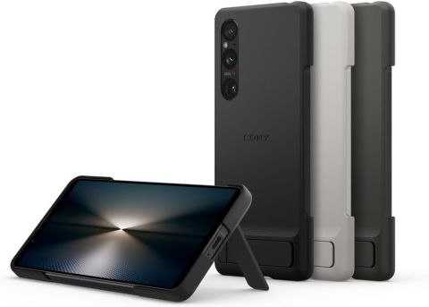 Style Cover with Stand for Xperia 1 VII