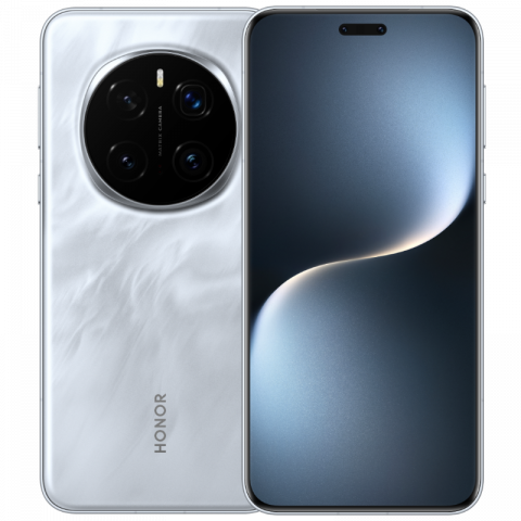 HONOR Magic7 Pro 5G Global Version 12GB RAM 512GB Dual SIM + eSIM-Grey