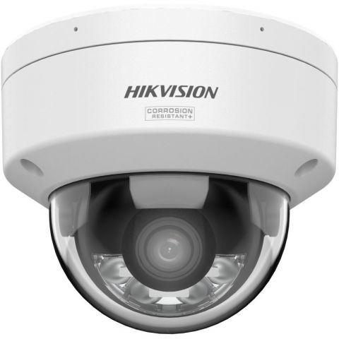Hikvision 8 MP Smart Hybrid Light Mini Dome Network Camera DS-2CD2187G3-LI(S2U)Y