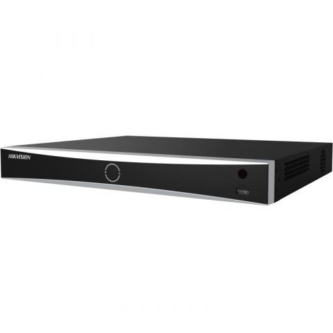 Hikvision DS-7616NXI-K2/16P 16-ch PoE 1U K Series AcuSense 4K NVR