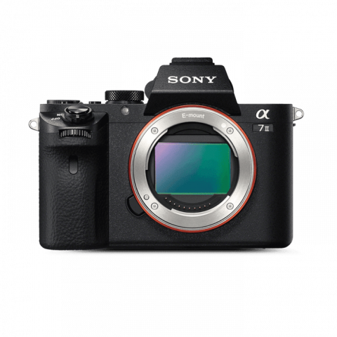 Sony Alpha 7 II Body Only