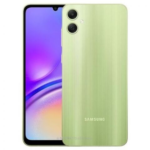 Samsung Galaxy A05 4G Dual SIM 4GB RAM 64GB-Green