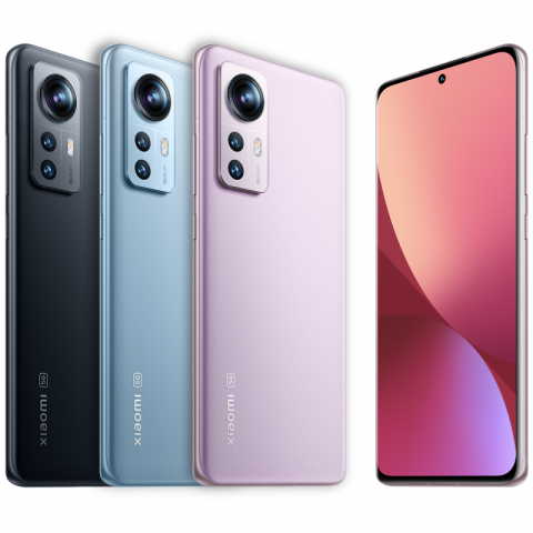 Xiaomi 12 5G 12GB RAM 256GB Global Version