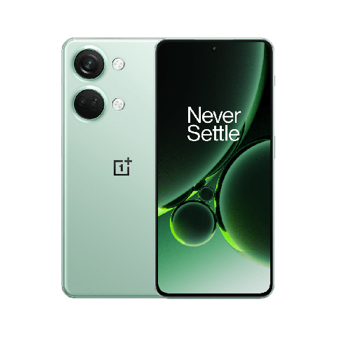 OnePlus Nord 3 5G 16GB RAM 256GB Misty Green