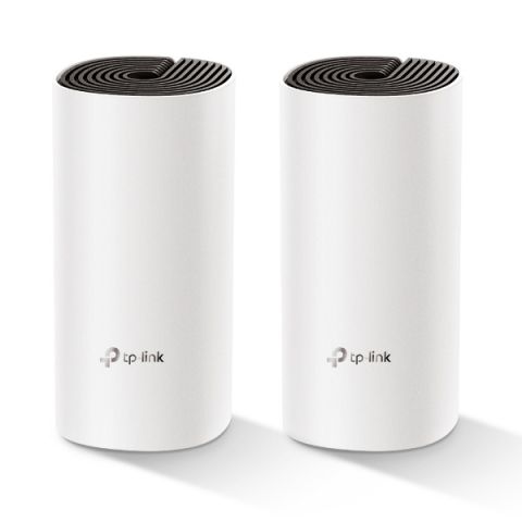 TP-Link Deco M4 Whole-Home Mesh Wi-Fi System - 2 Pack