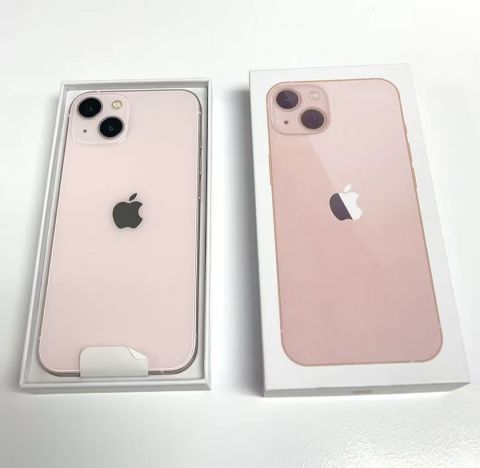 Apple iPhone 13 256GB Pink Premium Condition With 100% Battery