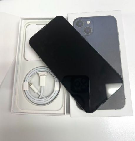 Apple iPhone 13 256GB Black Premium Condition With 100% Battery
