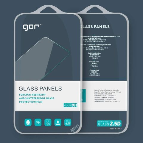 Google Pixel 8a GOR Glass Panels