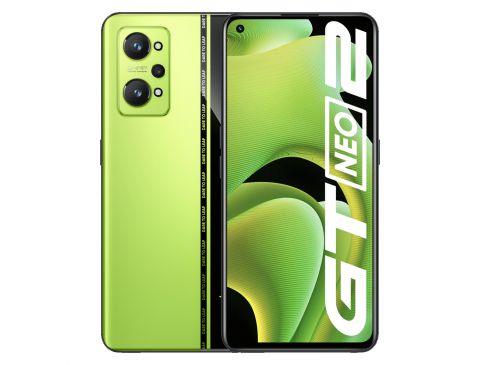 OPPO REALME GT Neo 2 5G 12GB RAM 256GB-Neo Green