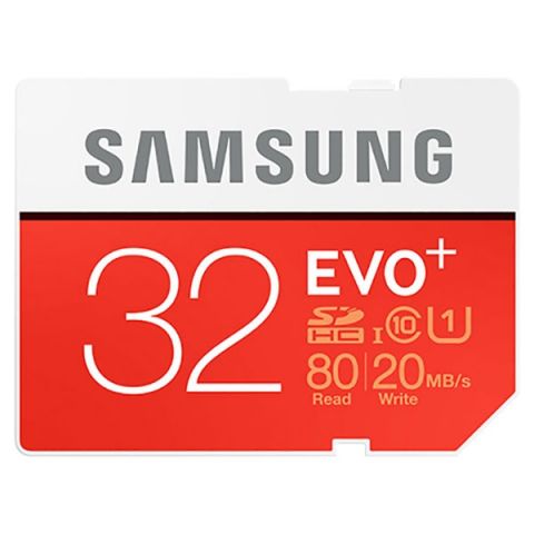 Samsung SDHC UHS-1 32GB Memory Card