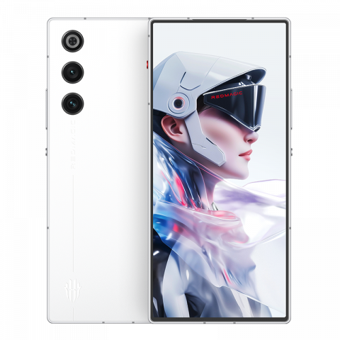 RedMagic 10 Air 5G 16GB RAM 512GB Dual SIM Global Version-White