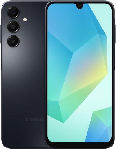 Samsung Galaxy A16 4G 6GB RAM 128GB-Black