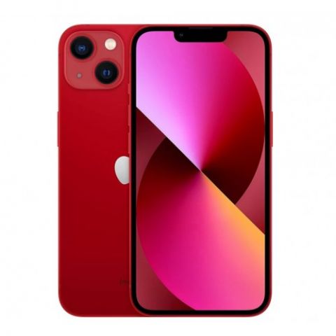 Apple iPhone 13 256GB Red 100% Battery A Grade(Refurbished)