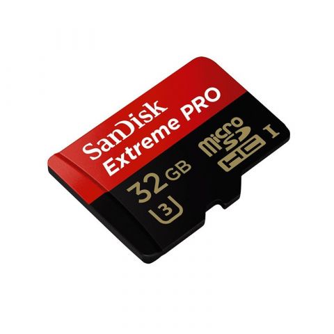 SanDisk Extreme Pro microSDXC UHS-I Class 10 95MB/s 32GB 