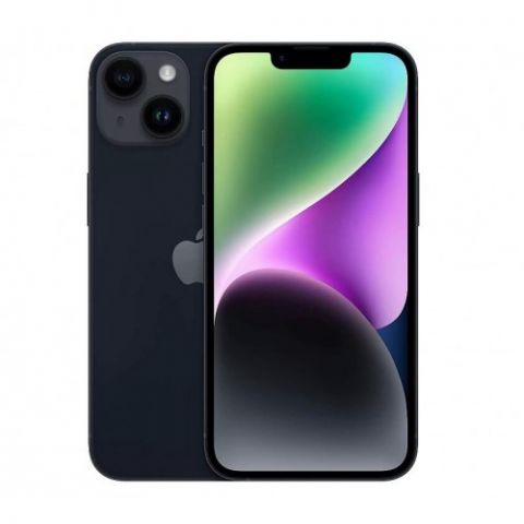 Apple iPhone 14 128GB Midnight 100% Battery A Grade(Refurbished)
