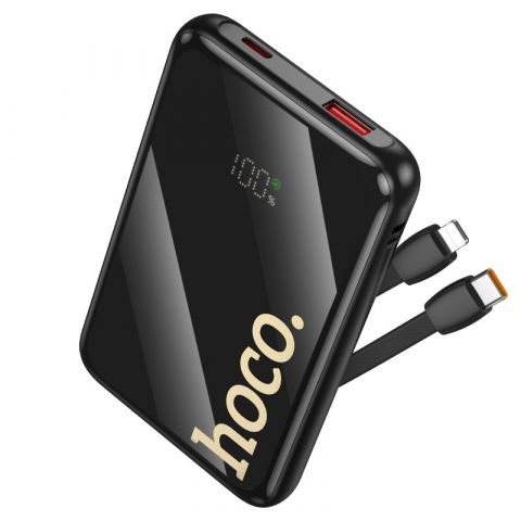 HOCO Power bank “Q37 Graceful” 22.5W + PD20W 10000mAh