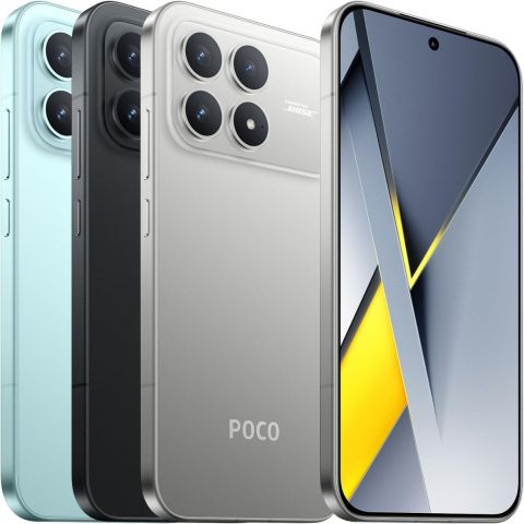 Xiaomi Poco F8 Pro 5G 12GB RAM 512GB Dual SIM