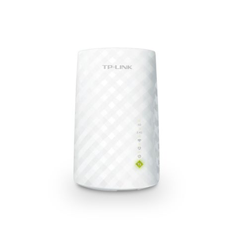 TP-Link RE200 Dual-Band AC750 Wi-Fi Range Extender