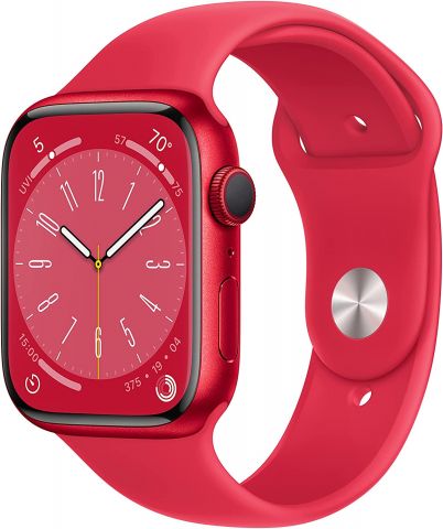 Apple Watch Series 8 GPS 45mm-Product Red Aluminium