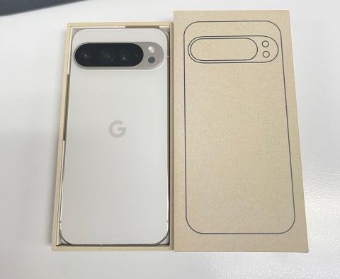 Google Pixel 9 Pro XL 5G 16GB 128GB Ex-demo Premium Condition Global Version-Porcelain