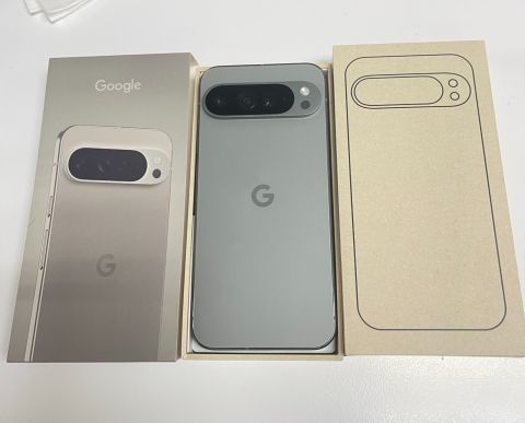 Google Pixel 9 Pro XL 5G 16GB 128GB Ex-demo Premium Condition Global Version-Hazel
