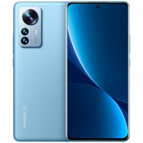 Xiaomi 12 Pro 5G Dual SIM 12GB RAM 256GB-Blue