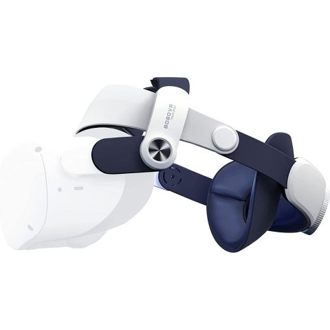 BOBOVR M2 Plus Head Strap for Quest 2