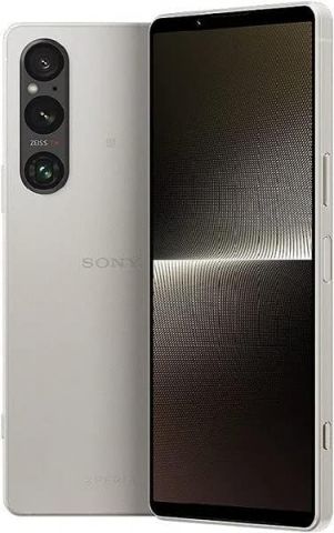 Sony Xperia 1 V 5G 12GB RAM 256GB-Silver