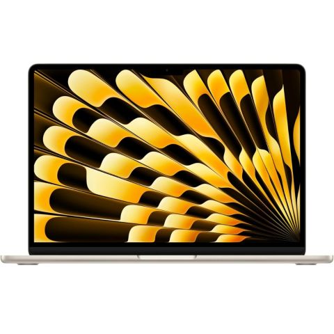 Apple MacBook Air (13-inch, M4, 2025) 16GB RAM 512GB SSD-Starlight MXCU3