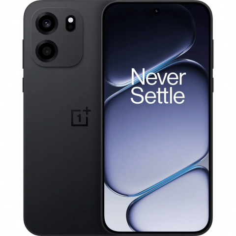 Oneplus Turbo6V 5G 12GB RAM 256GB Dual SIM Black China Spec with Google Play