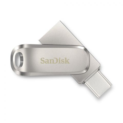 SanDisk USB 3.1 Ultra Dual Drive Luxe Type-C 128GB