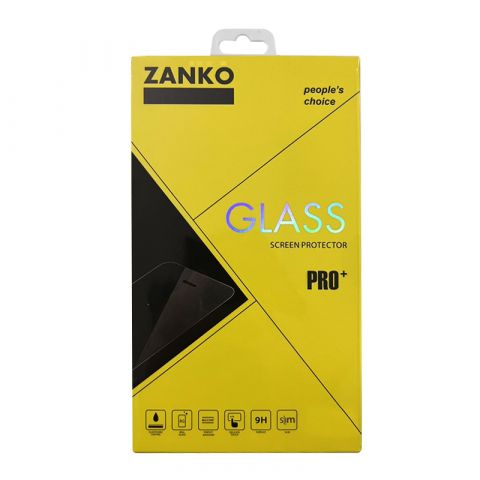Apple iPhone 12/12 Pro Zanko Glass Screen Protector