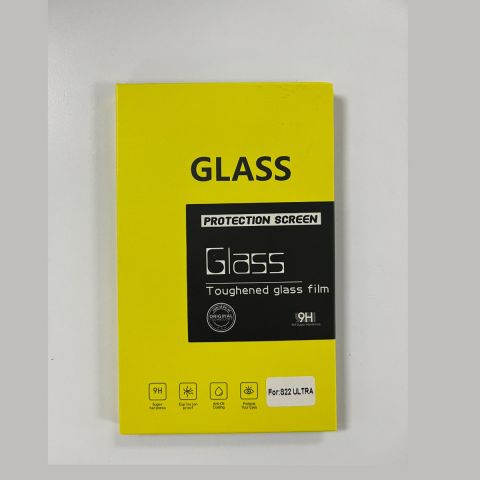 Samsung Galaxy S22 Ultra Glass Protection Screen