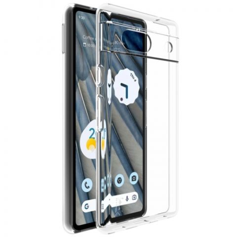 Google Pixel 7a Imak UX-10 protection Clear Case